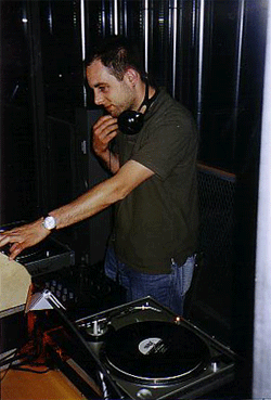 DJ David, Cosmik Soundsystem