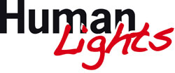 Logo von Human Lights